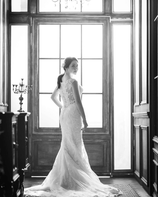 아비가일 결혼 (사진=아비가일 SNS)